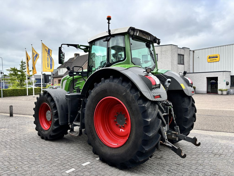 Fendt 939 Vario ProfiPlus - Трактор: фото 2 Fendt 939 Vario ProfiPlus - Трактор: фото 2