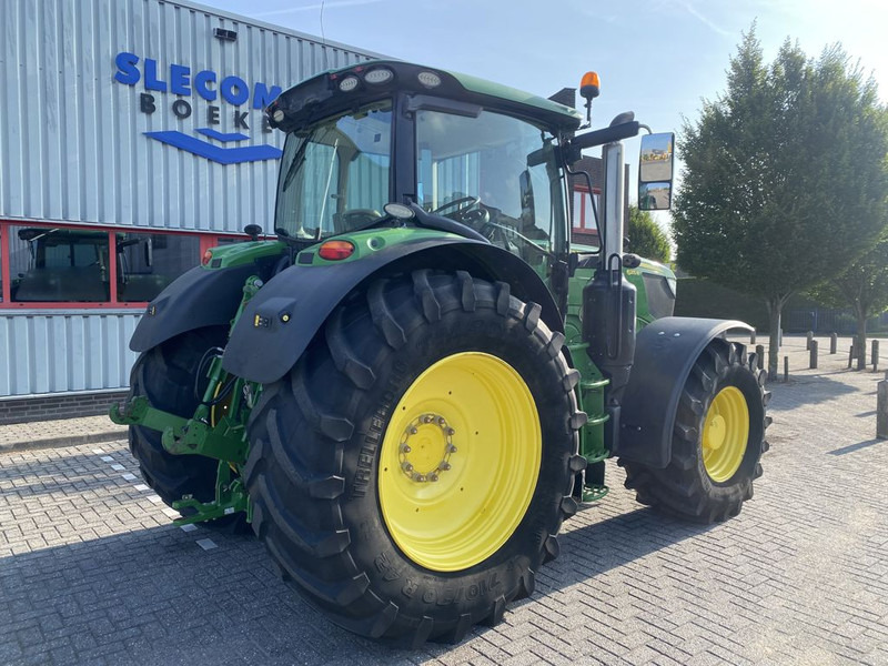 John Deere 6215R Autopowr Premium Edition - Трактор: фото 5 John Deere 6215R Autopowr Premium Edition - Трактор: фото 5