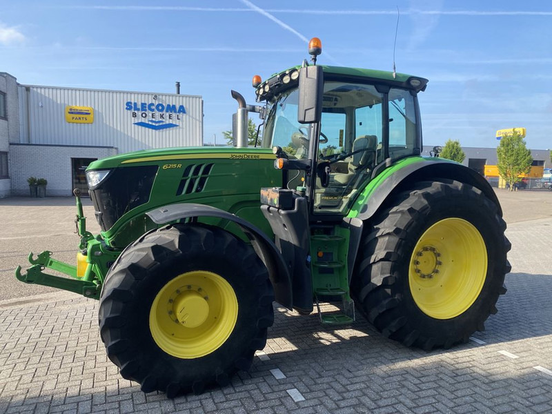 John Deere 6215R Autopowr Premium Edition - Трактор: фото 1 John Deere 6215R Autopowr Premium Edition - Трактор: фото 1