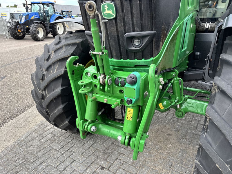 Трактор John Deere 6250R Premium Edtition: фото 6
