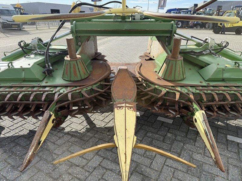 Krone Easy Collect 600-2 FP Fit New Holland FR - Комбайн: фото 5 Krone Easy Collect 600-2 FP Fit New Holland FR - Комбайн: фото 5