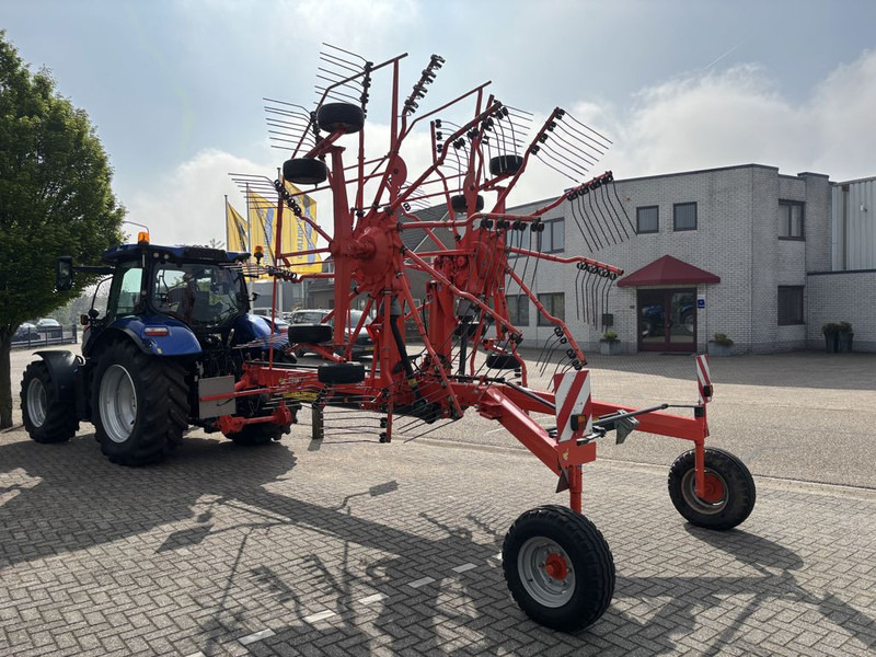 Kuhn GA8121 Cirkelhark - Сеноворошилка: фото 2 Kuhn GA8121 Cirkelhark - Сеноворошилка: фото 2