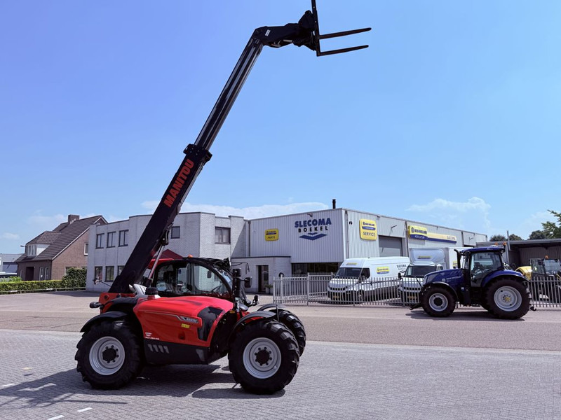 Manitou MLT 733-115 - Телескопический погрузчик: фото 4 Manitou MLT 733-115 - Телескопический погрузчик: фото 4