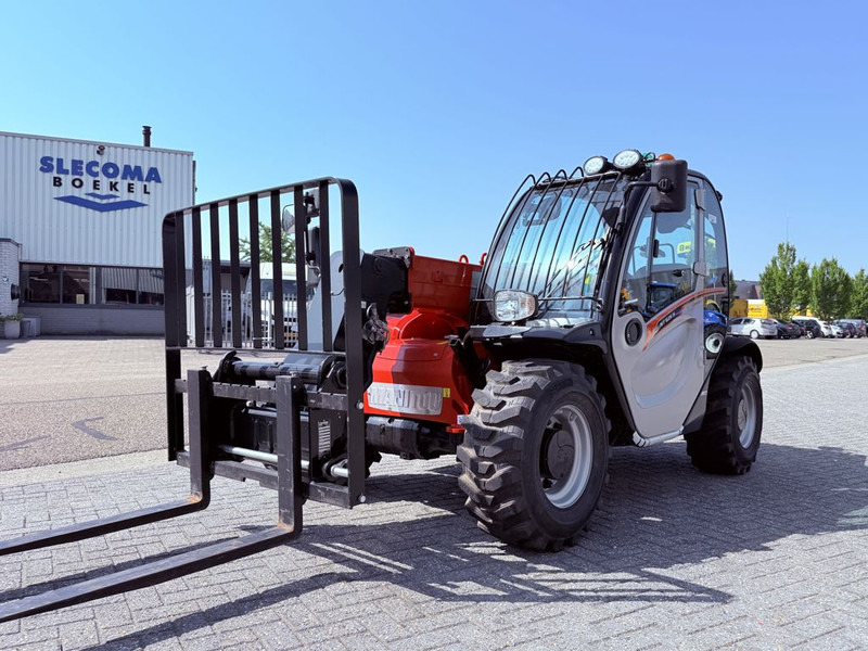 Manitou MT625 H New Machine - Телескопический погрузчик: фото 2 Manitou MT625 H New Machine - Телескопический погрузчик: фото 2