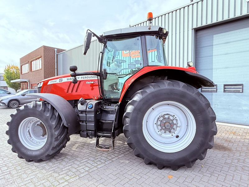 Massey Ferguson 7726S Dyna VT - Трактор: фото 2 Massey Ferguson 7726S Dyna VT - Трактор: фото 2