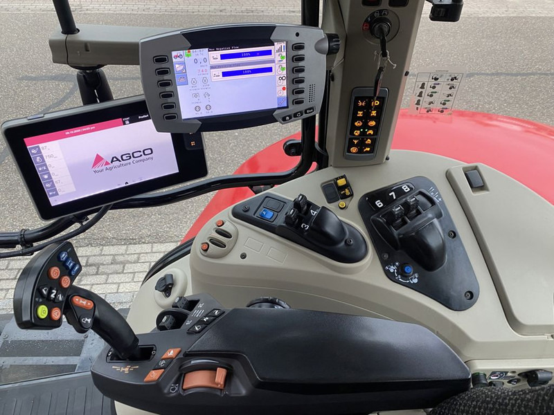 Трактор Massey Ferguson 7726S Dyna VT: фото 7