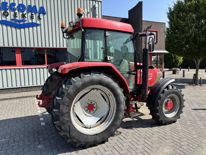 Mc Cormick CX95 - Трактор: фото 3 Mc Cormick CX95 - Трактор: фото 3