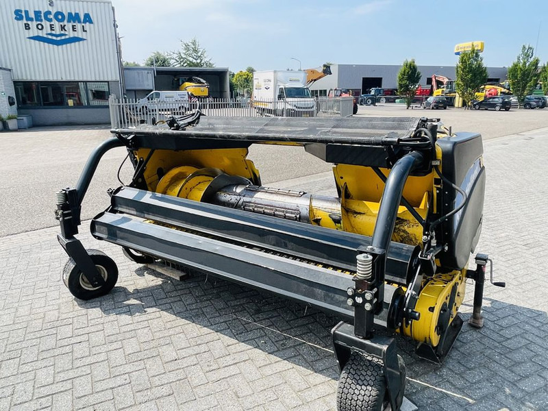 New Holland 273 FP - Оборудование для кормоуборочного комбайна: фото 1 New Holland 273 FP - Оборудование для кормоуборочного комбайна: фото 1