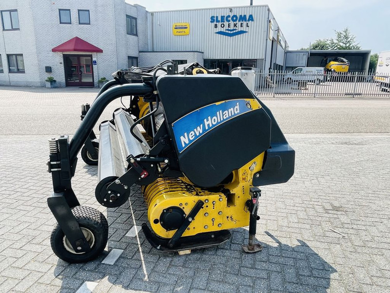 New Holland 273 FP - Оборудование для кормоуборочного комбайна: фото 5 New Holland 273 FP - Оборудование для кормоуборочного комбайна: фото 5