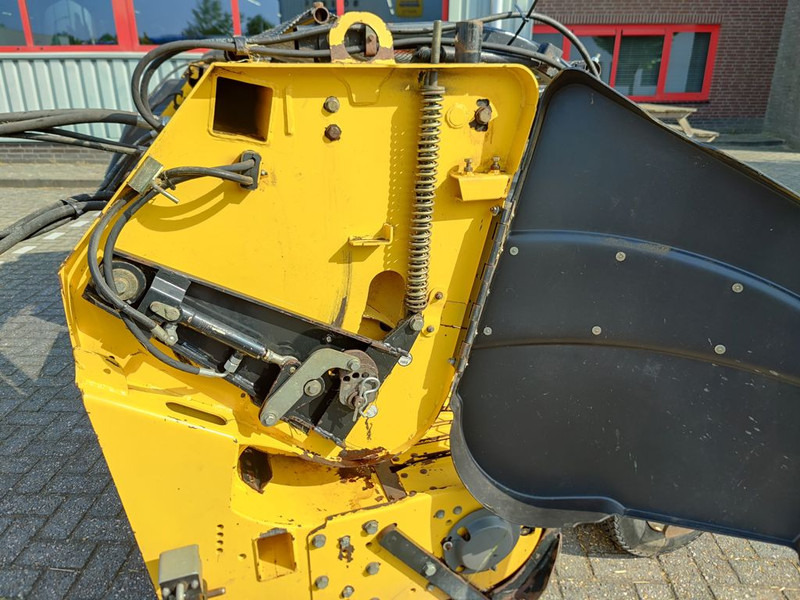 Оборудование для кормоуборочного комбайна New Holland 273 Gras Pick Up: фото 13