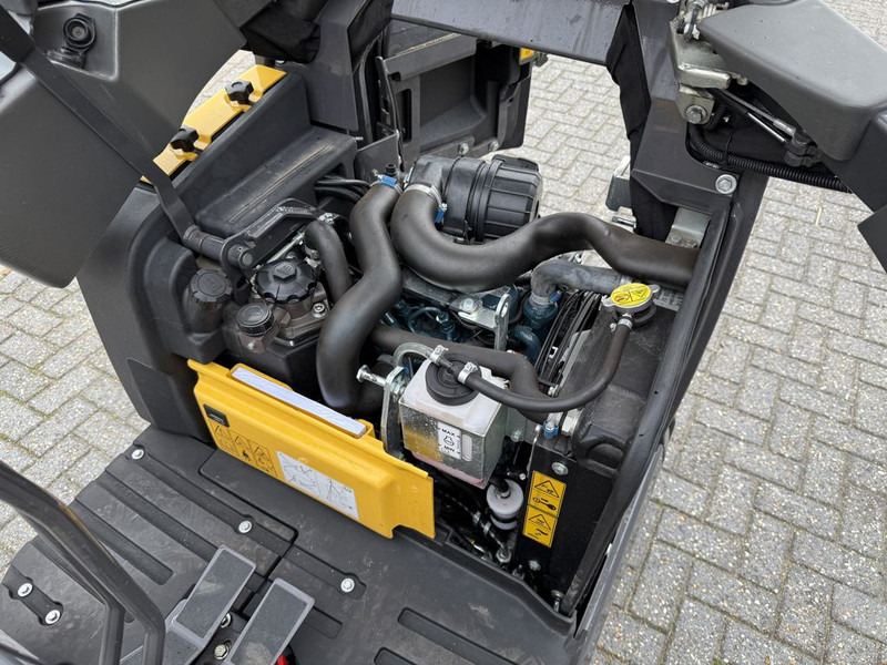 Новый Мини-экскаватор New Holland E14D Minigraver Nieuw (Overjarig): фото 9