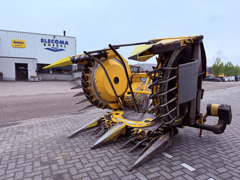 New Holland FI430 6 row header - Комбайн: фото 3 New Holland FI430 6 row header - Комбайн: фото 3