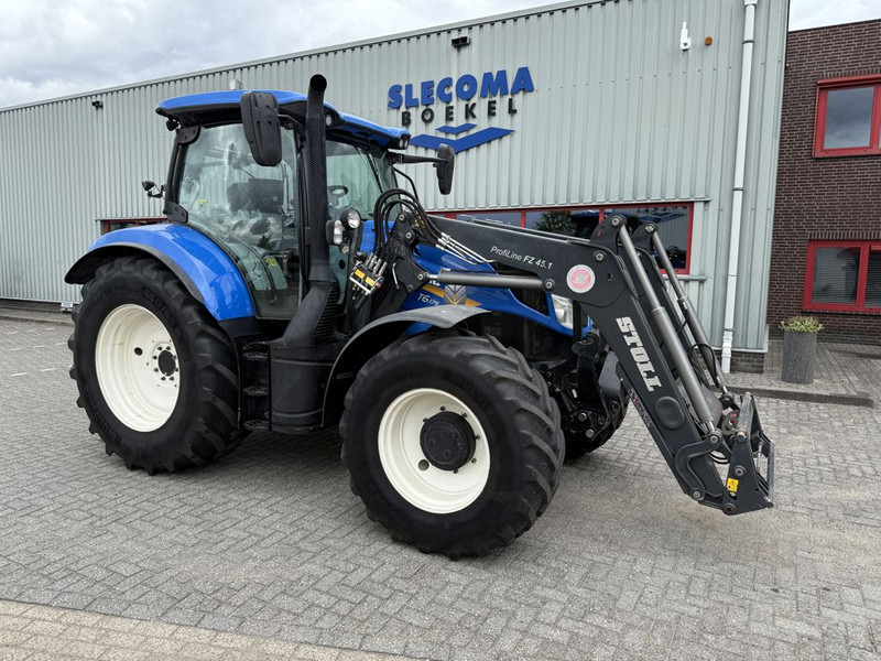 New Holland T6.175 AC T4B - Трактор: фото 4 New Holland T6.175 AC T4B - Трактор: фото 4