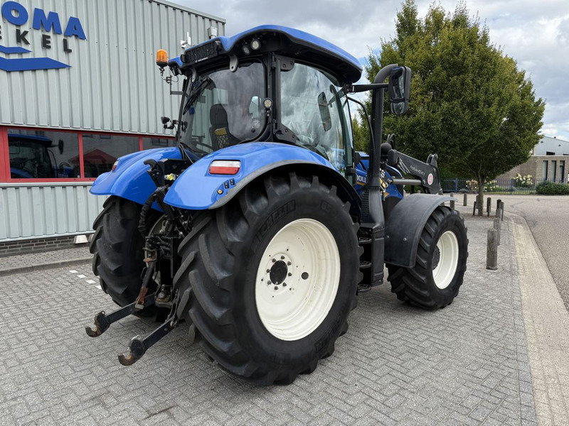 New Holland T6.175 AC T4B - Трактор: фото 3 New Holland T6.175 AC T4B - Трактор: фото 3