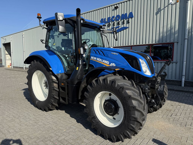 New Holland T6.180 AC Stage V - Трактор: фото 4 New Holland T6.180 AC Stage V - Трактор: фото 4