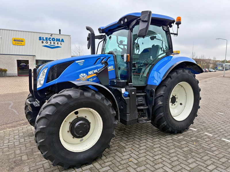 New Holland T6.180 DYN Stage V - Трактор: фото 1 New Holland T6.180 DYN Stage V - Трактор: фото 1