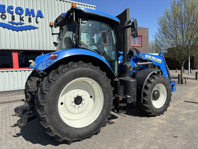 New Holland T7.210 AC Stage V + TL770 Voorlader - Трактор: фото 5 New Holland T7.210 AC Stage V + TL770 Voorlader - Трактор: фото 5