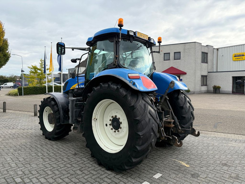New Holland T7040 Power Command - Трактор: фото 2 New Holland T7040 Power Command - Трактор: фото 2
