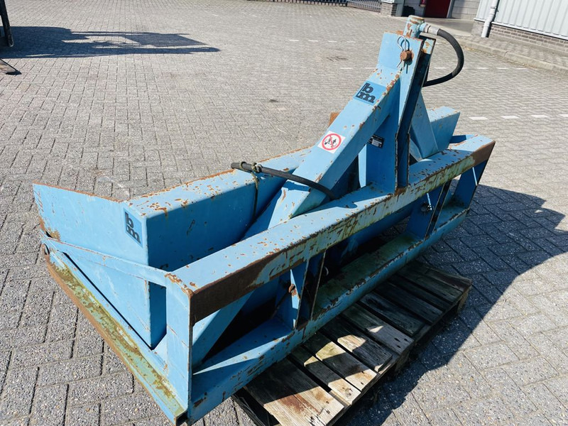 BM Hydraulische Tractorbak Grondbak - Тягач: фото 5 BM Hydraulische Tractorbak Grondbak - Тягач: фото 5