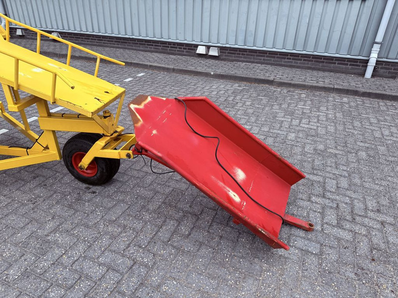 Meijer Balenverzamelwagen 8-Paks - Сельскохозяйственный прицеп: фото 5 Meijer Balenverzamelwagen 8-Paks - Сельскохозяйственный прицеп: фото 5