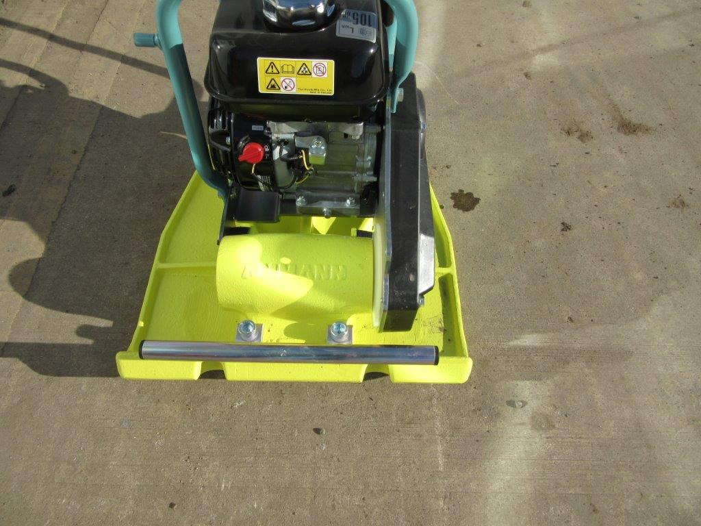 Ammann APF 1250 - Виброплита: фото 4 Ammann APF 1250 - Виброплита: фото 4