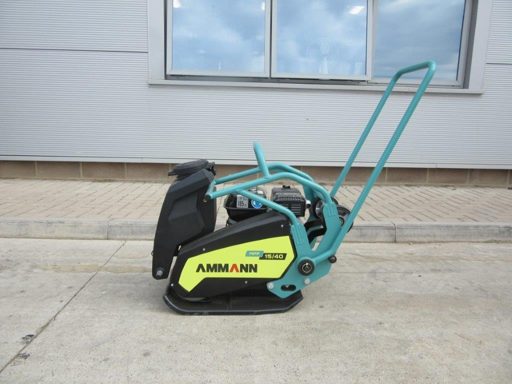 Ammann APF 15/40 - Виброплита: фото 2 Ammann APF 15/40 - Виброплита: фото 2