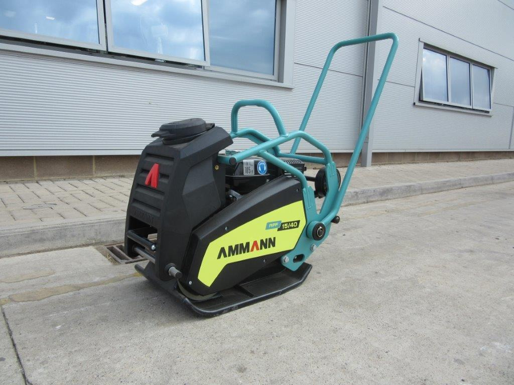 Ammann APF 15/40 - Виброплита: фото 1 Ammann APF 15/40 - Виброплита: фото 1