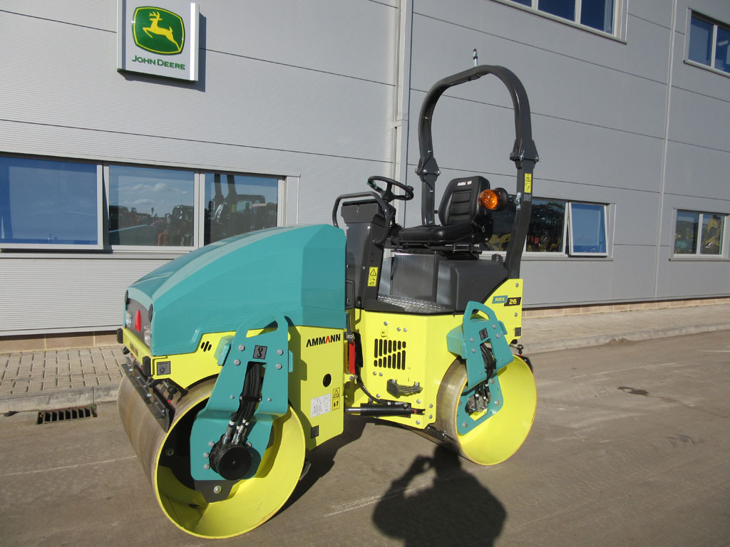 Ammann ARX26 - Каток: фото 1 Ammann ARX26 - Каток: фото 1