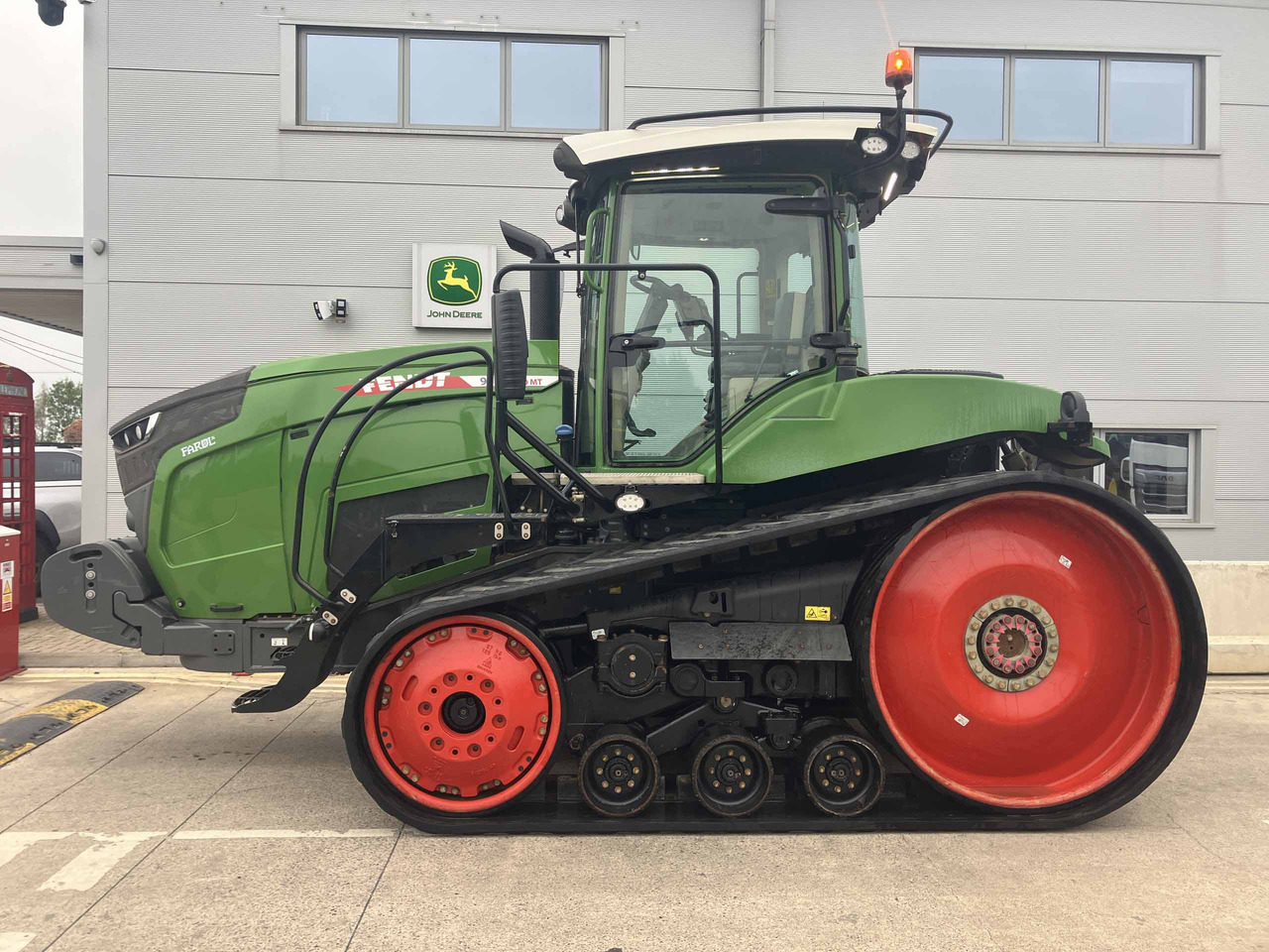 Fendt 943MT - Трактор: фото 2 Fendt 943MT - Трактор: фото 2