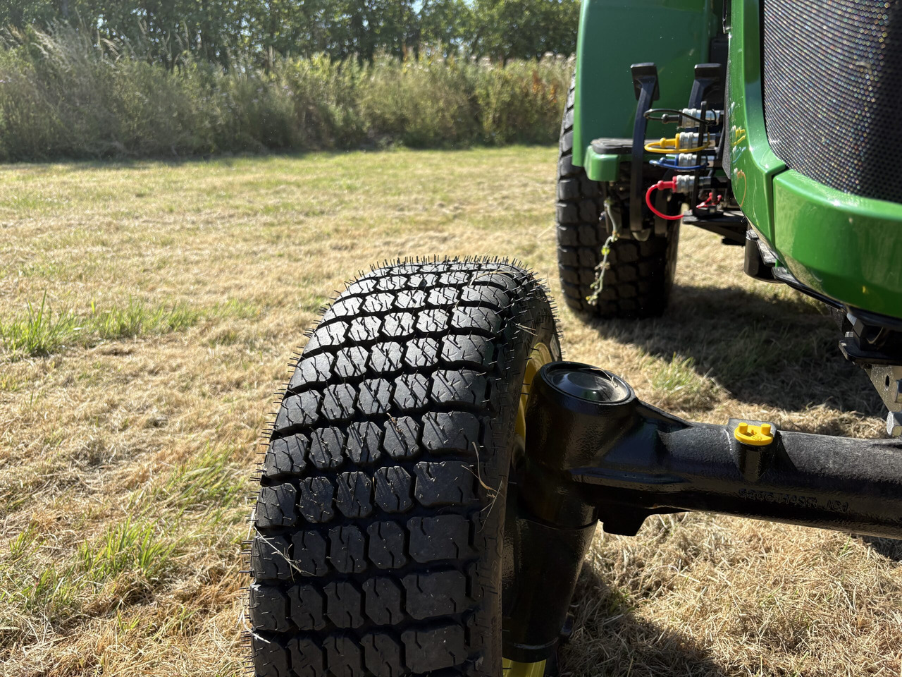Новый Минитрактор John Deere 2038R Compact Tractor: фото 7
