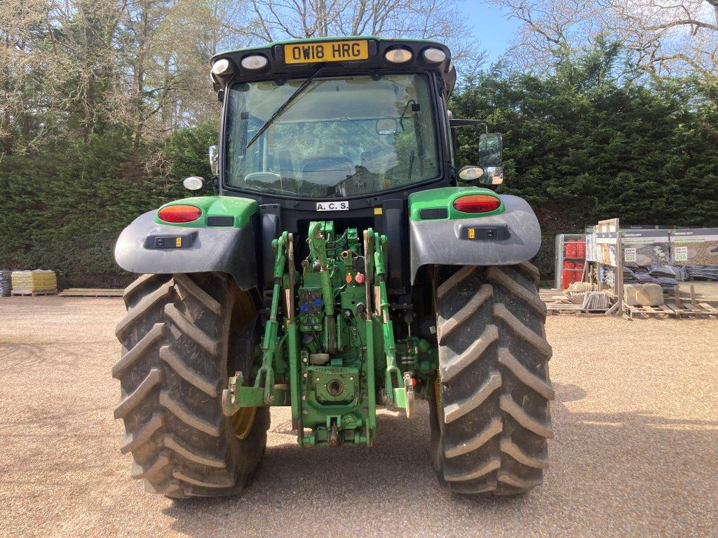 John Deere 6130R - Трактор: фото 4 John Deere 6130R - Трактор: фото 4