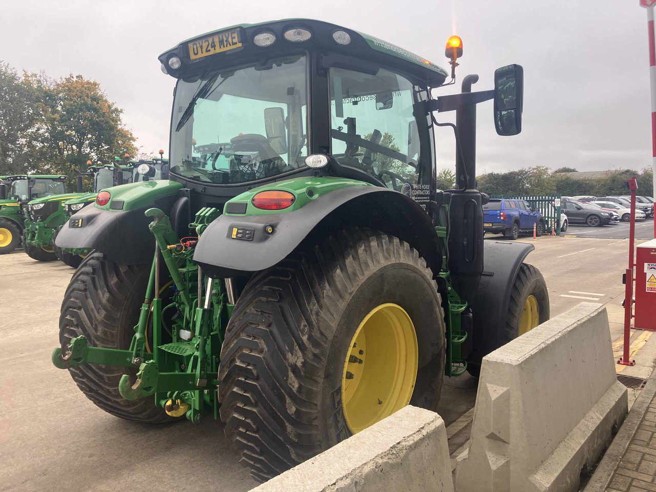 John Deere 6R 130 - Трактор: фото 5 John Deere 6R 130 - Трактор: фото 5