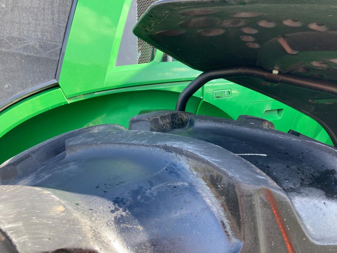 Трактор John Deere 7R 310: фото 12