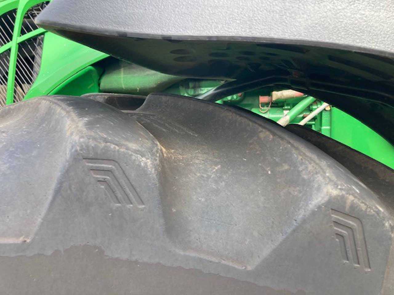 John Deere 8345R - Трактор: фото 4 John Deere 8345R - Трактор: фото 4
