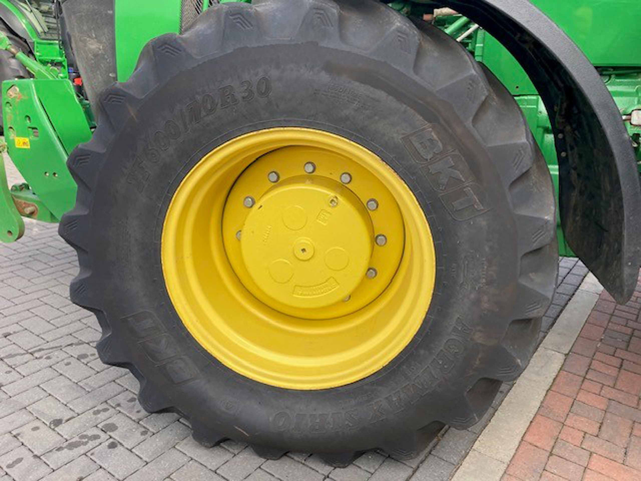 John Deere 8345R - Трактор: фото 3 John Deere 8345R - Трактор: фото 3