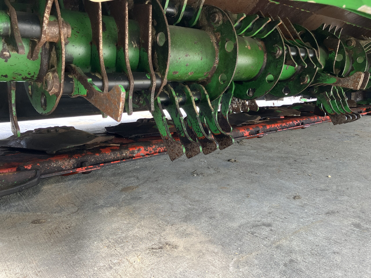 John Deere Rear R950R Mower Conditioners - Техника для сенозаготовки: фото 5 John Deere Rear R950R Mower Conditioners - Техника для сенозаготовки: фото 5