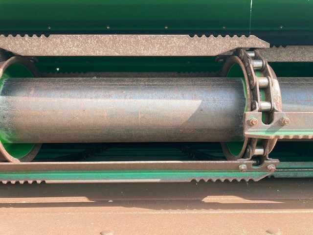 Зерноуборочный комбайн John Deere T670: фото 17
