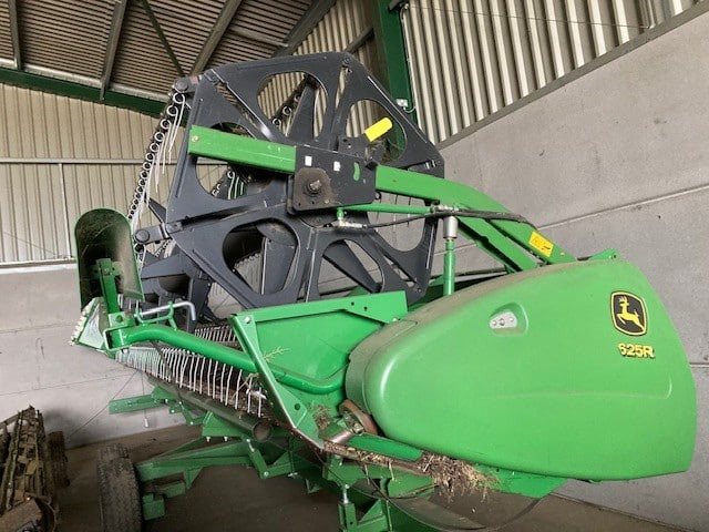 Зерноуборочный комбайн John Deere T670: фото 19