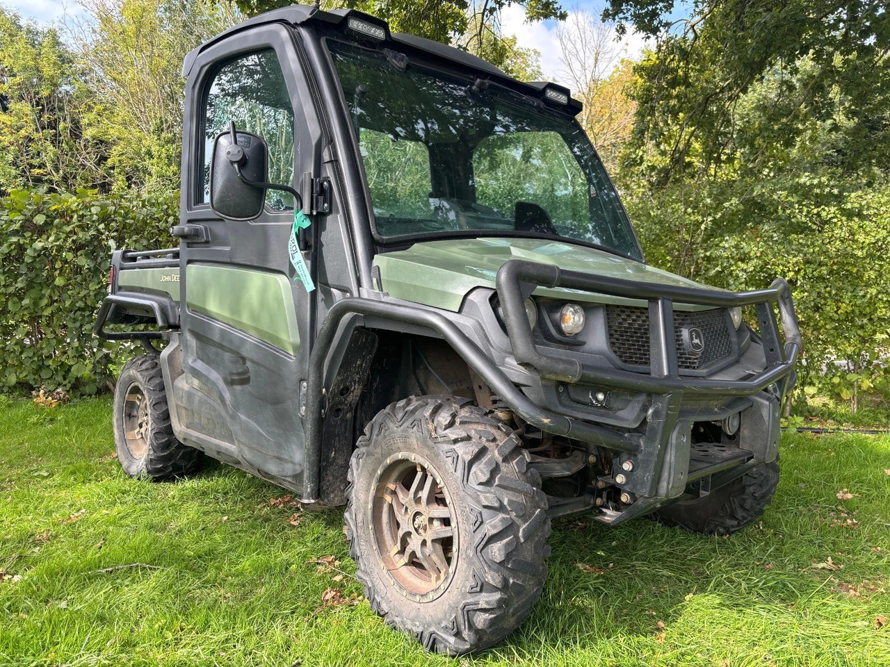 John Deere XUV865M Gator - Квадроцикл: фото 3 John Deere XUV865M Gator - Квадроцикл: фото 3
