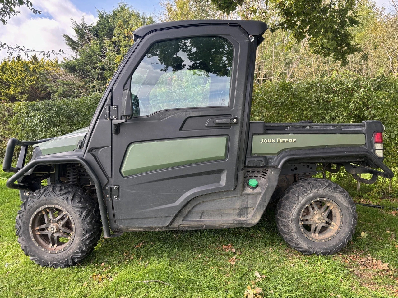 John Deere XUV865M Gator - Квадроцикл: фото 1 John Deere XUV865M Gator - Квадроцикл: фото 1