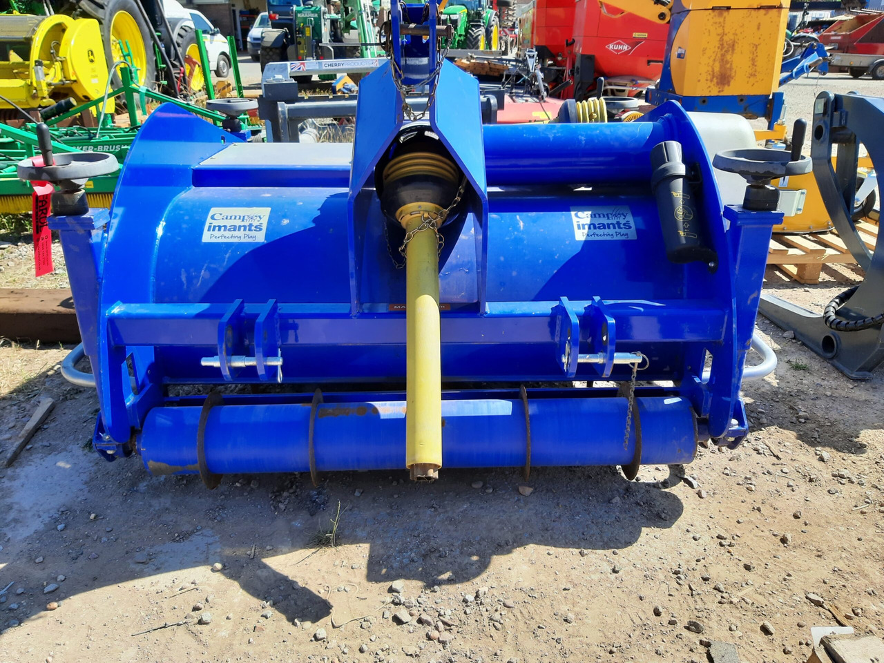 Koro Recycling Dresser 1600 - Строительное оборудование: фото 3 Koro Recycling Dresser 1600 - Строительное оборудование: фото 3