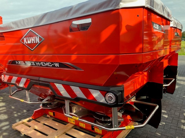 Kuhn AXIS 50.2 H EMC W ISO PRO - Разбрасыватель удобрений: фото 5 Kuhn AXIS 50.2 H EMC W ISO PRO - Разбрасыватель удобрений: фото 5