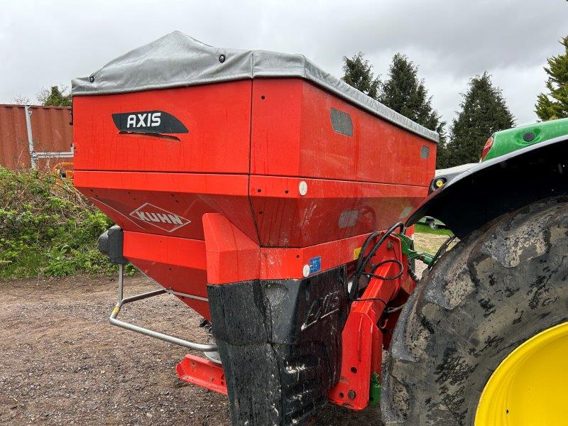 Kuhn AXIS H-EMC-W 50.2 - Разбрасыватель удобрений: фото 5 Kuhn AXIS H-EMC-W 50.2 - Разбрасыватель удобрений: фото 5