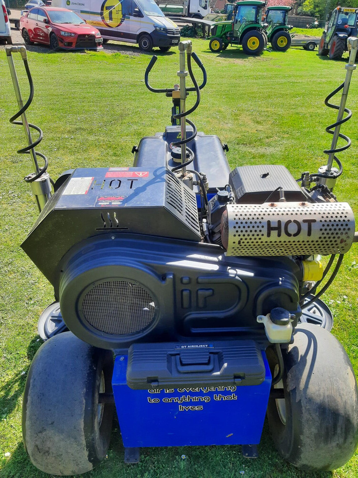 Air2G2 Aerator - Сельскохозяйственная техника: фото 4 Air2G2 Aerator - Сельскохозяйственная техника: фото 4