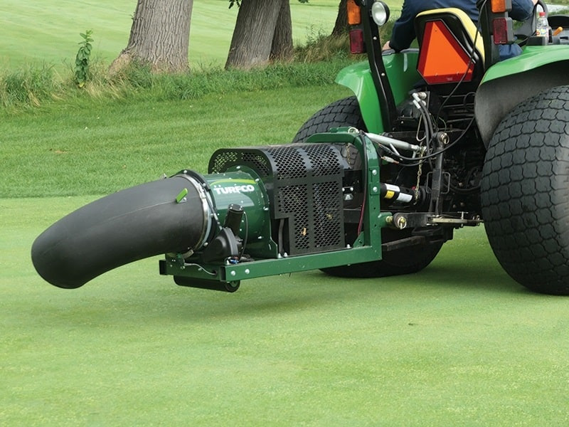 Turfco Torrent 2 PTO Debris Blower - Садовое оборудование: фото 1 Turfco Torrent 2 PTO Debris Blower - Садовое оборудование: фото 1