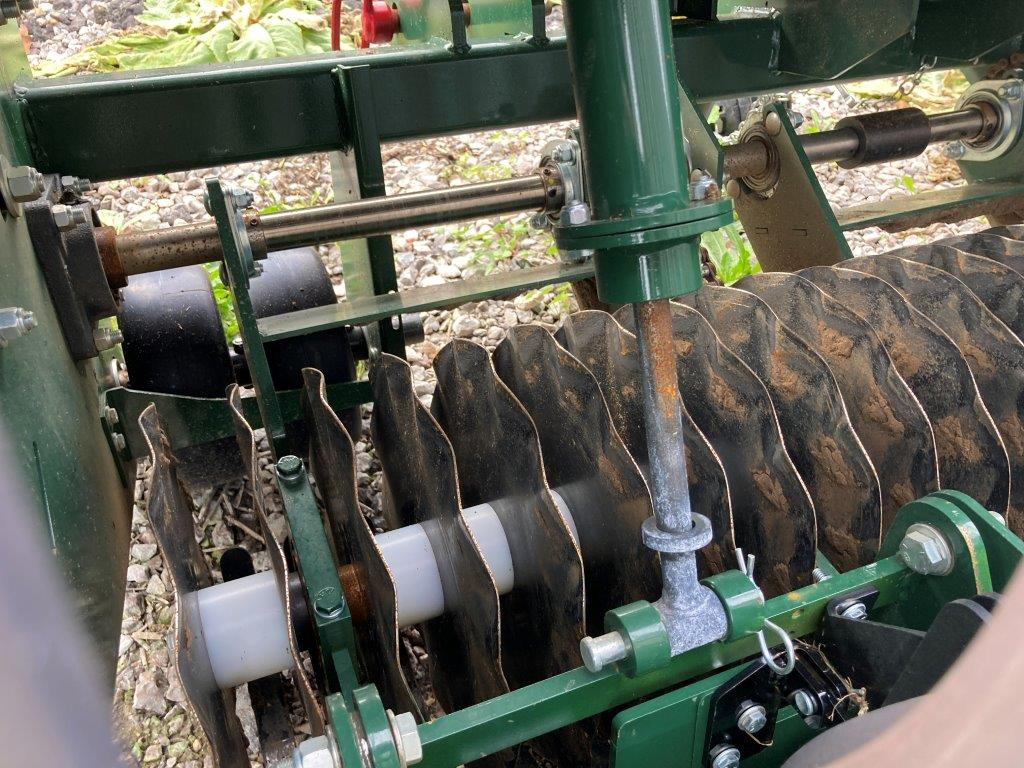 Turfco TriWave™ 60 Overseeder - Посевная техника: фото 5 Turfco TriWave™ 60 Overseeder - Посевная техника: фото 5