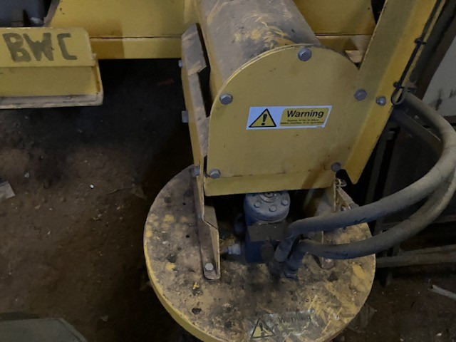 Vale TS3000 Trailed Salt Spreader - Разбрасыватель удобрений: фото 5 Vale TS3000 Trailed Salt Spreader - Разбрасыватель удобрений: фото 5