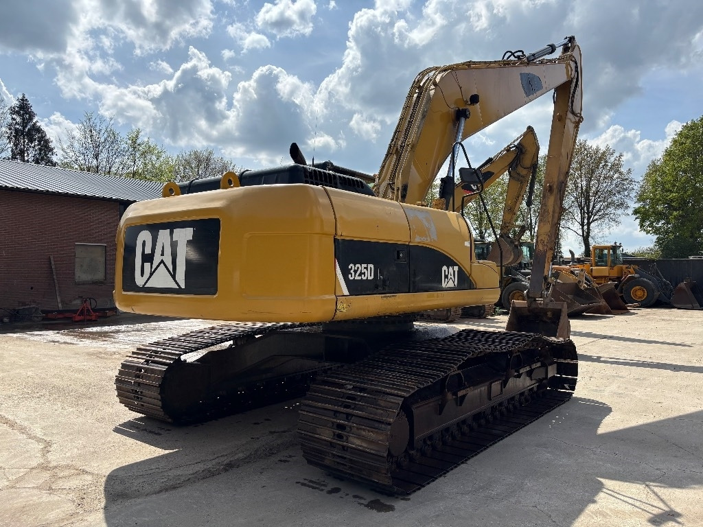 CAT 325 D LR LRE LONG REACH 16m - Гусеничный экскаватор: фото 5 CAT 325 D LR LRE LONG REACH 16m - Гусеничный экскаватор: фото 5