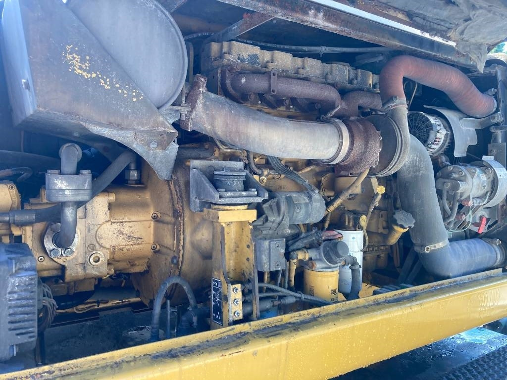 Колёсный экскаватор CAT M 316 D: фото 10