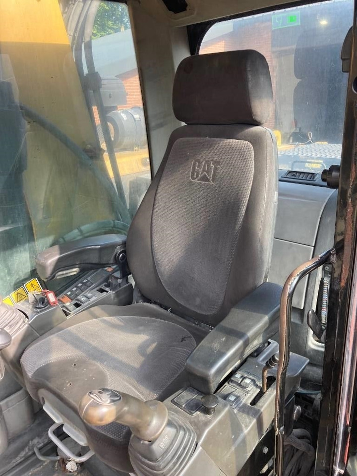 Колёсный экскаватор CAT M 316 D: фото 12